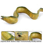 JOKFEICE Sea EEL Figures - Realistic Animal Figures Pretend Play Toy - Learning Educational Toy Christmas Birthday Gift Cake Topper Teacher Rewards