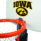 Huplay Rookie Team Adjustable Basketball Set