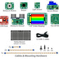DUELink Smart Electronic Building Blocks Kit: Use with Python, Javascript, Arduino, RPI, MakeCode, or MicroBlocks.