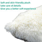 FRANKIEZHOU Realistic Lamb Stuffed Animal-White 10.24",Lamb Plush Toy, Sheep Stuffed Animal,Soft Girl Toys,Gifts for Kids, Home Decor,Hugging Toy
