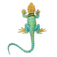 Safari Ltd. Collared Lizard Figurine - Realistic 7.25" Reptile Figure - Educational Toy for Boys, Girls, and Kids Ages 3+