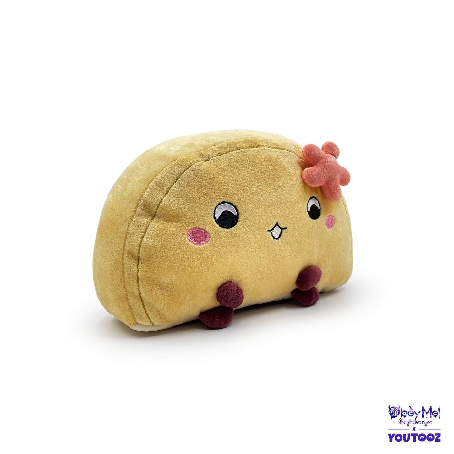 Youtooz Obey Me! Azuki-Tan 9", Azuki-Tan Plushie, Collectible Plush from Obey Me