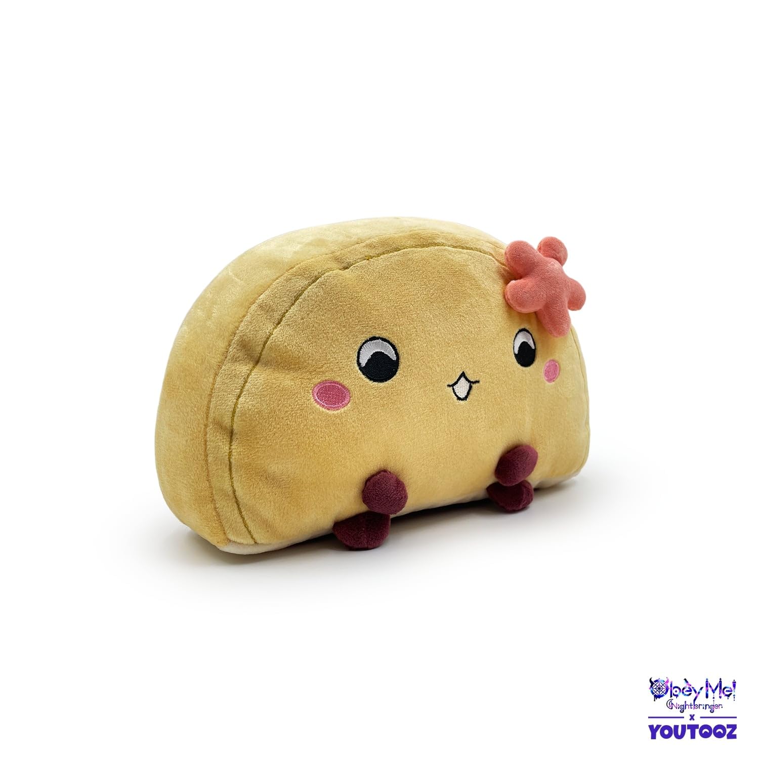 Youtooz Obey Me! Azuki-Tan 9", Azuki-Tan Plushie, Collectible Plush from Obey Me