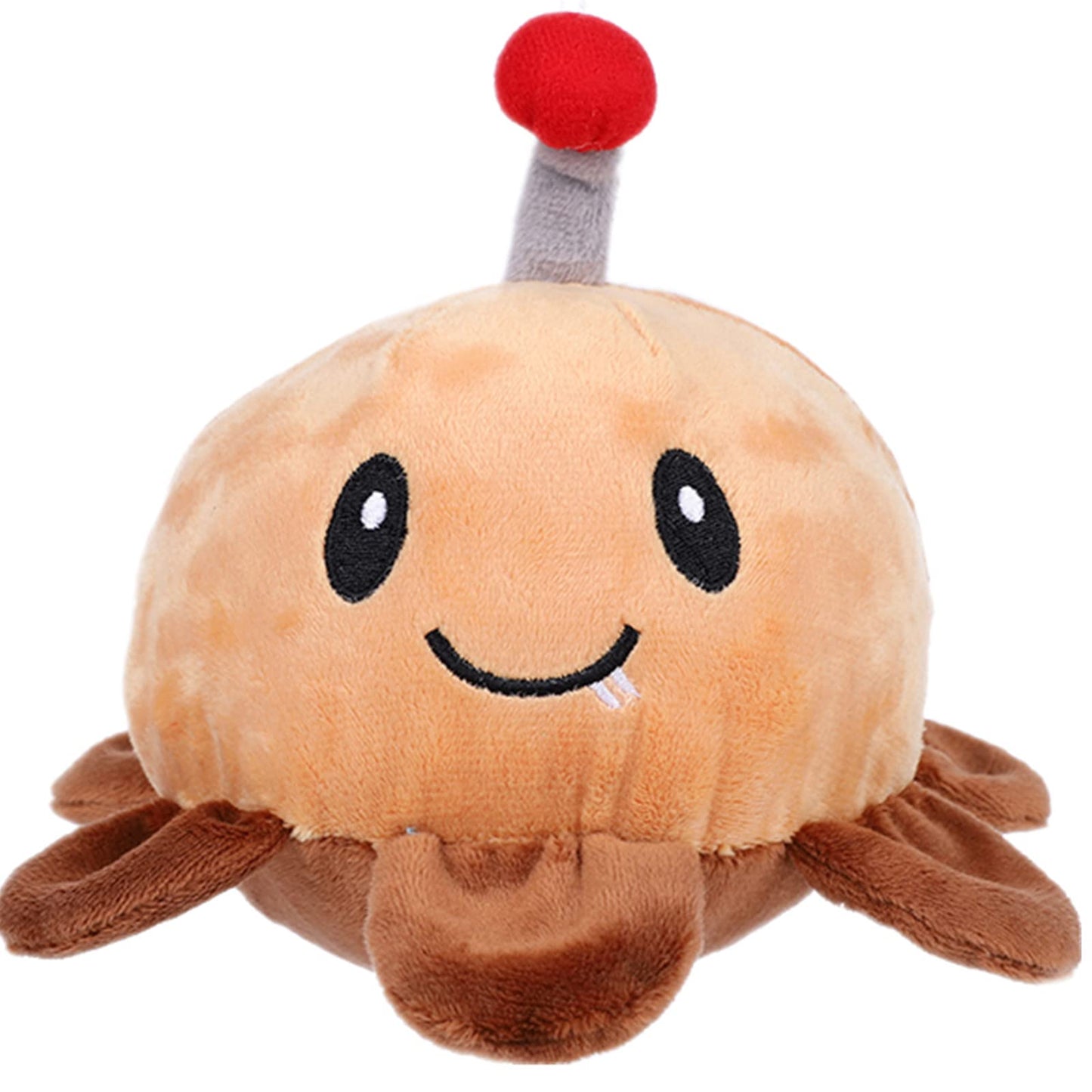 8" 1 PCS PVZ Plant and Zombies Plush Toy Stuffed Soft Doll, PVZ Plush Potato Figure Toy New