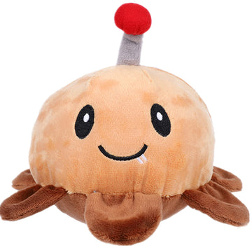 8" 1 PCS PVZ Plant and Zombies Plush Toy Stuffed Soft Doll, PVZ Plush Potato Figure Toy New