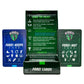 Fore Cards On Course Golf Game - Interactive Golf Card Game for Fun, Strategy & Competition - Mix Classic & Unique Formats - Fore Cards Golf Games