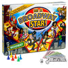 BE A BROADWAY STAR! - The Classic Theater and Musical Trivia Board Game That Puts You in The Spotlight | Party Game for Theater Lovers | Holiday