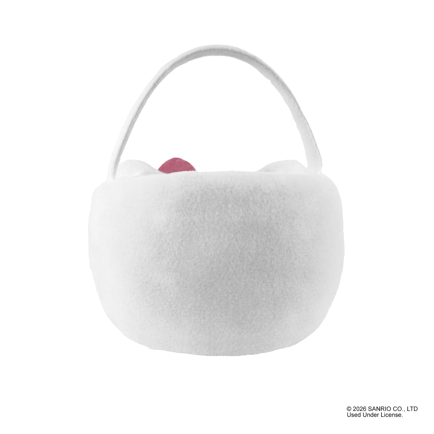 Megatoys Hello Kitty Plush Bucket
