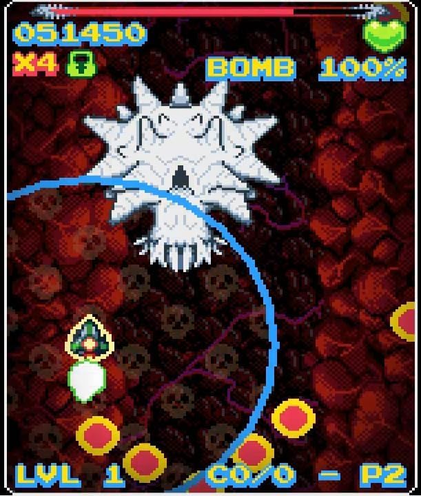 Bullet Hell Collection: Volume 1 - Compatible for NS - UK PAL