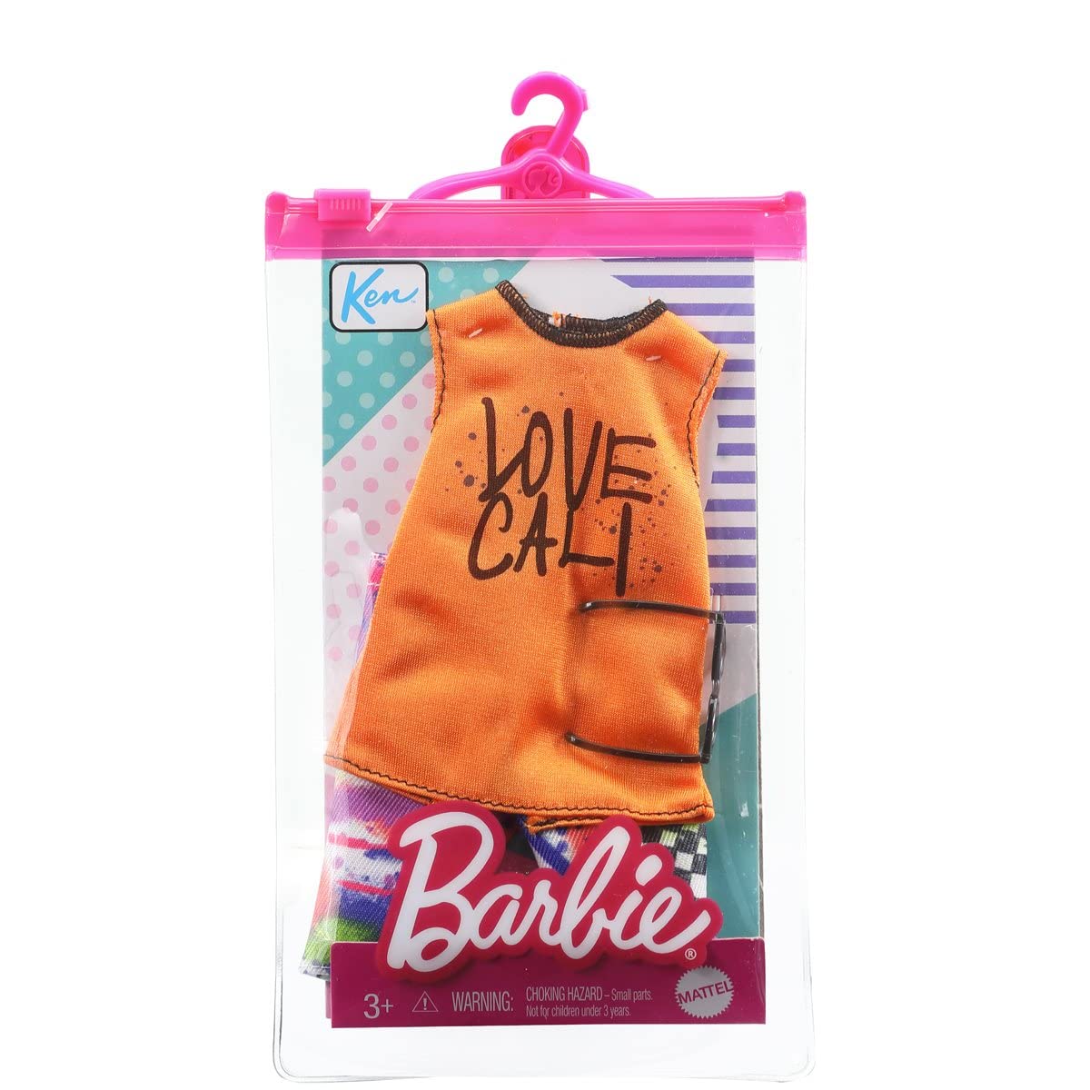 Mattel - Barbie Ken Complete Look Fashion 6
