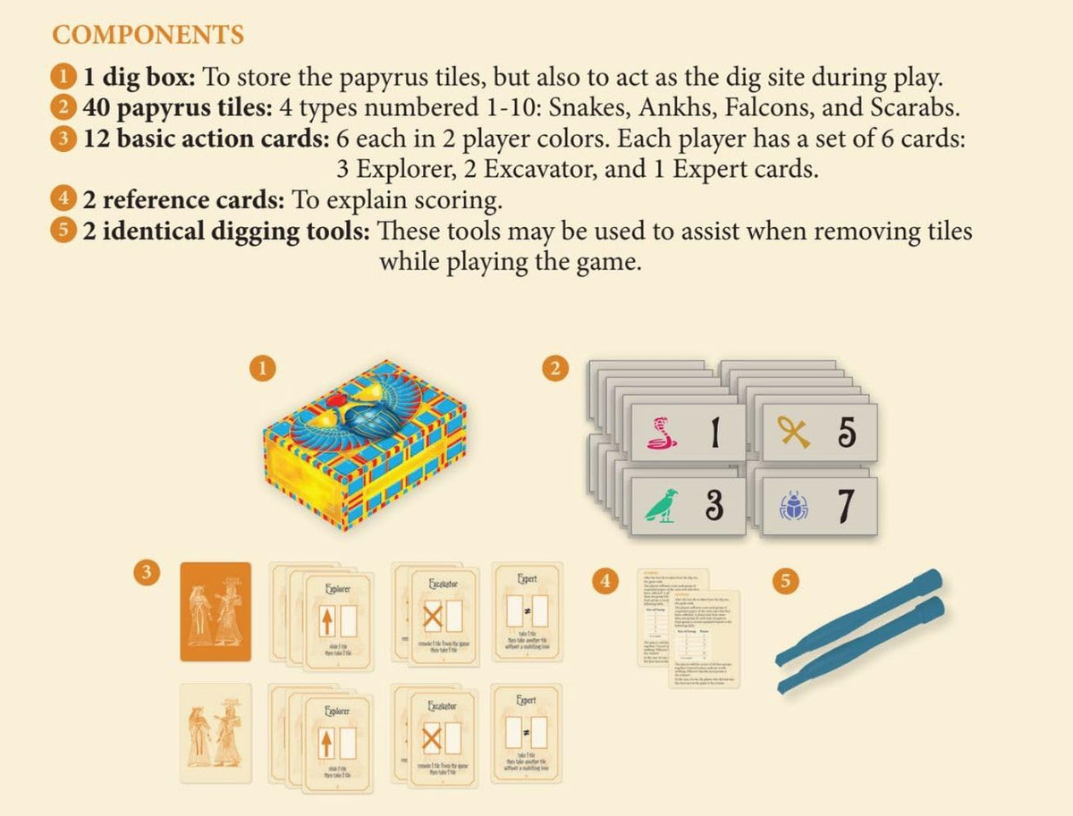 Eagle-Gryphon Games Tanis