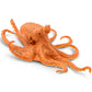 Safari Ltd. Octopus Figurine - Detailed 5" Plastic Model Figure - Fun Educational Play Toy for Boys, Girls & Kids Ages 3+