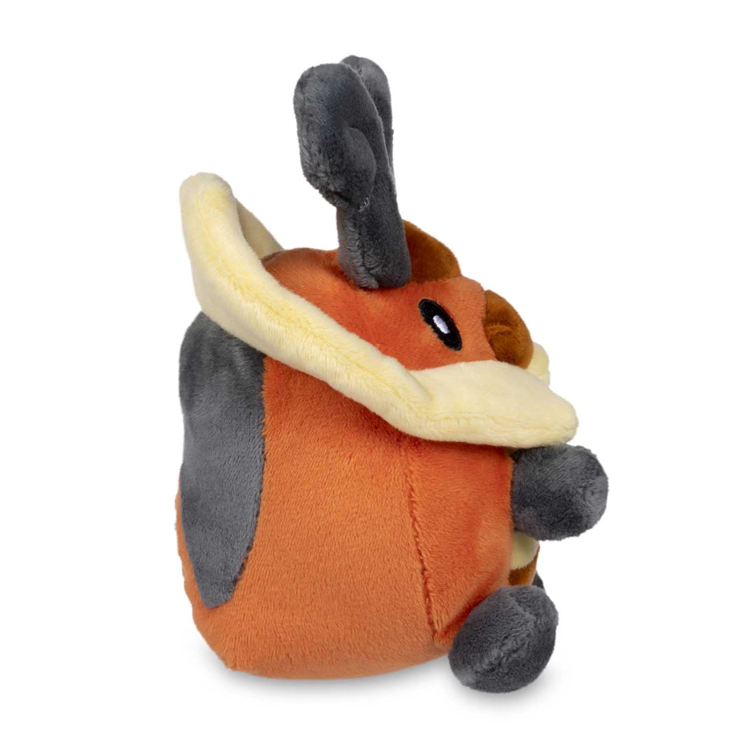 Pokemon Center: Sitting Cuties: Kricketot Plush # 401 - Generation 4-6 in