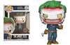 Funko DC Super Heroes Pop! Heroes The Joker (Death of The Family) Vinyl Figure Hot Topic Exclusive Multi None