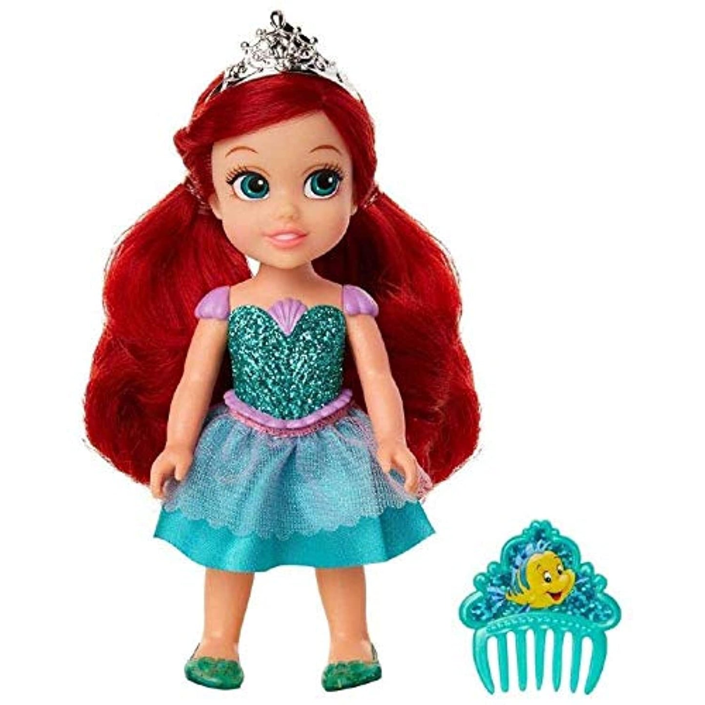 Disney Princess Doll - Petite Ariel