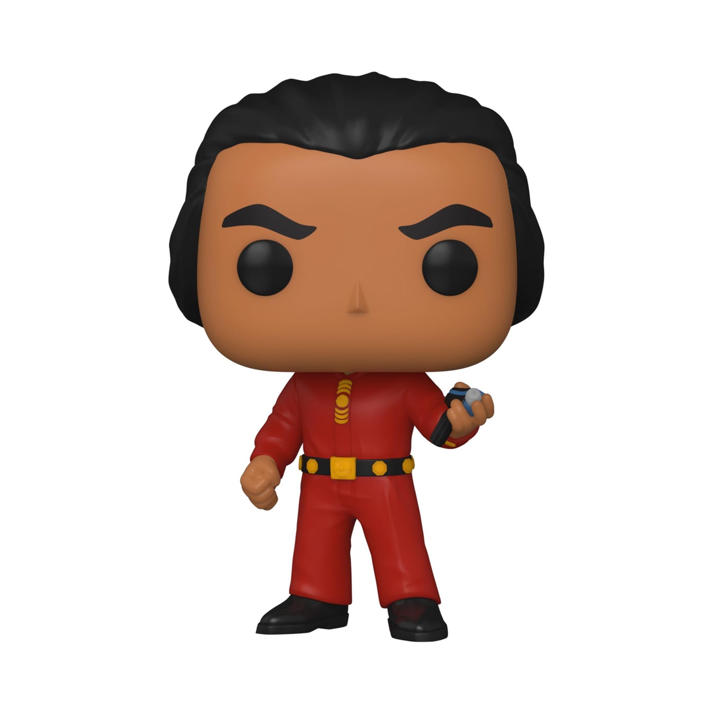Funko POP Pop! TV: Star Trek - Khan Collectible Vinyl Figure, Multicolor, One Size