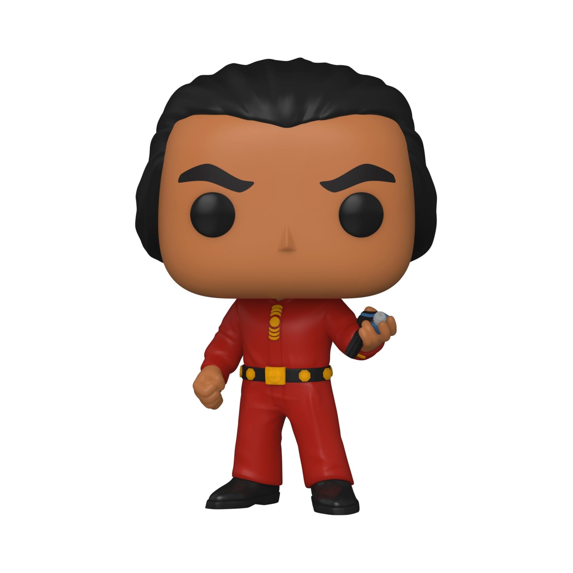 Funko POP Pop! TV: Star Trek - Khan Collectible Vinyl Figure, Multicolor, One Size