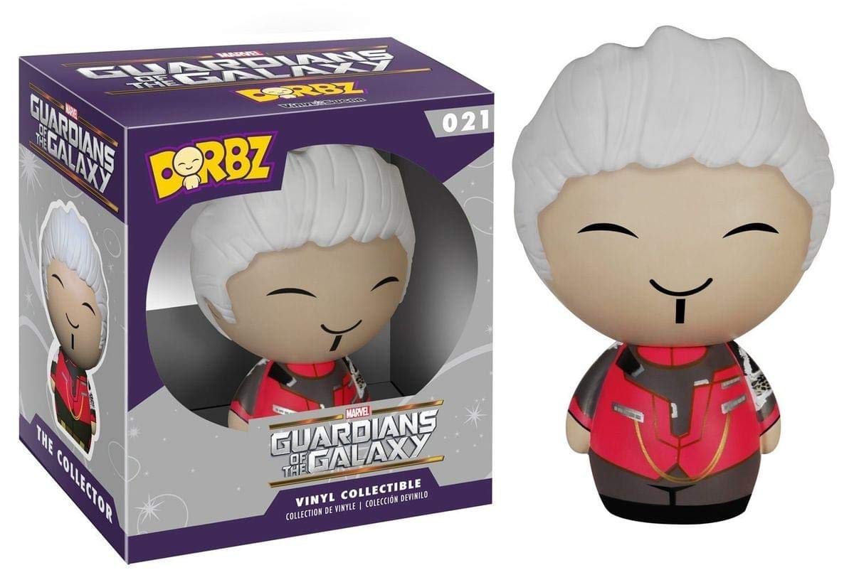 Funko Dorbz: Guardians of The Galaxy The Collector Action Figure