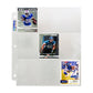 Ultra Pro Silver Series 9-Pocket Pages (25 Count Pack) - Protect your Valuable Sports , or Game Cards, Pairs Perfectly With Pro-Binder for Extra