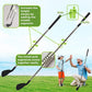 MHM's Ultimate Indoor Golf Chipping Game Mat - Premium Practice Mat - Ideal for Home Use (Indoor Golf Chipping Game)