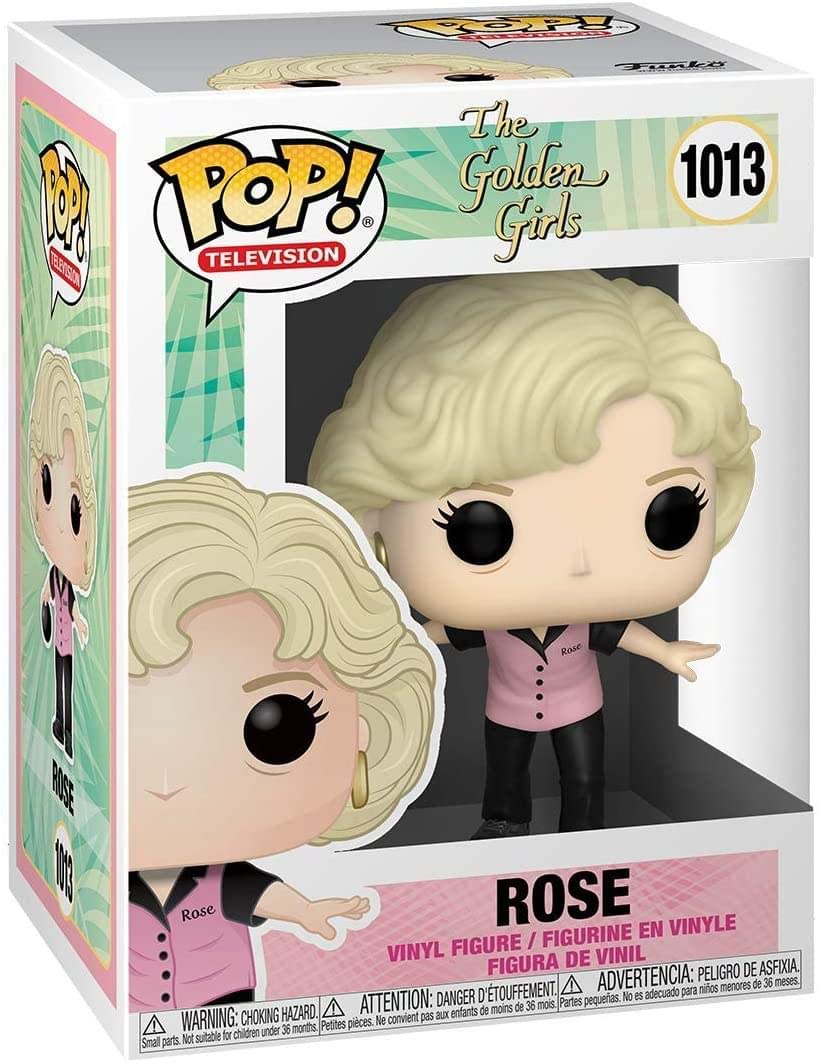 POP TV: Golden Girls- Rose (Bowling Uniform)