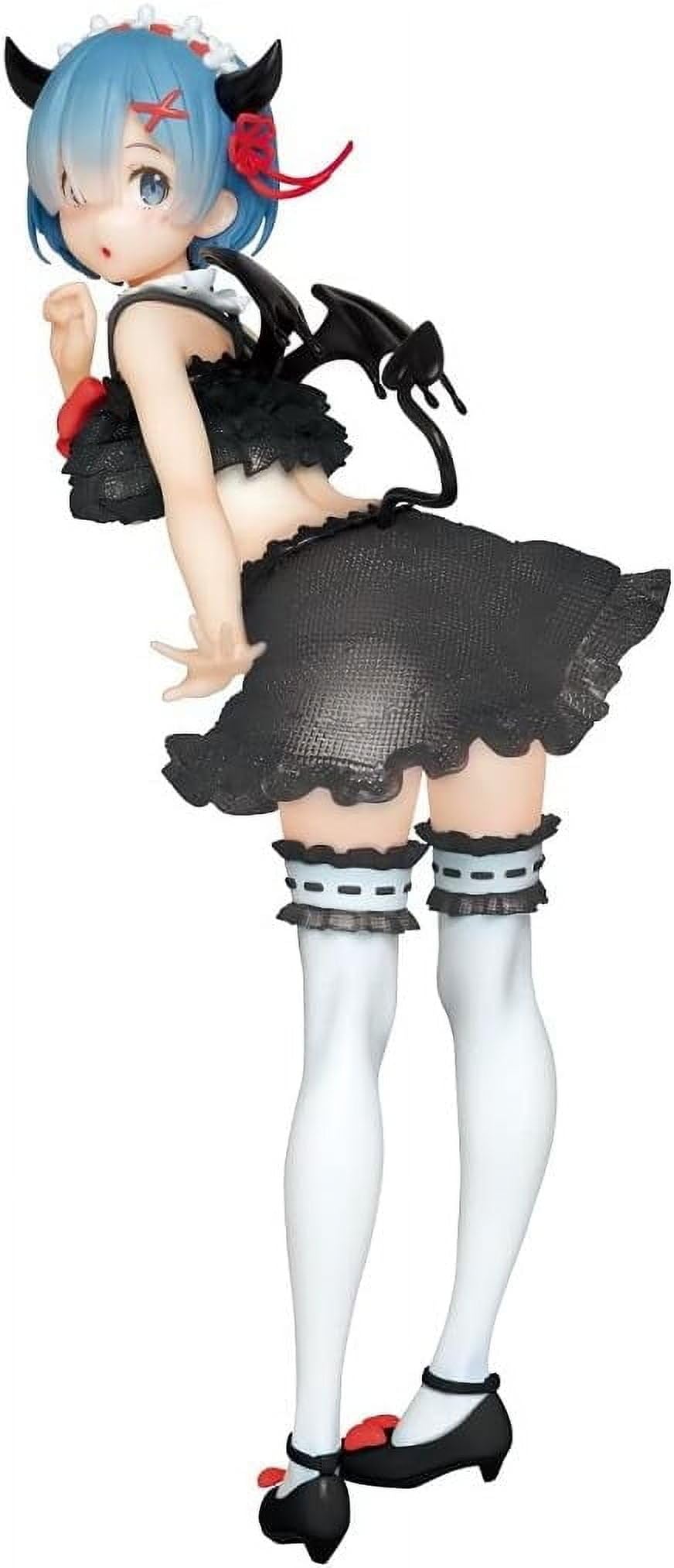 Re:Zero Precious Figure - Rem ~Pretty Devil ver~ ~Renewal~ Prize Figure