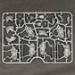 Wargames Atlantic General Accoutrements: Light Horses