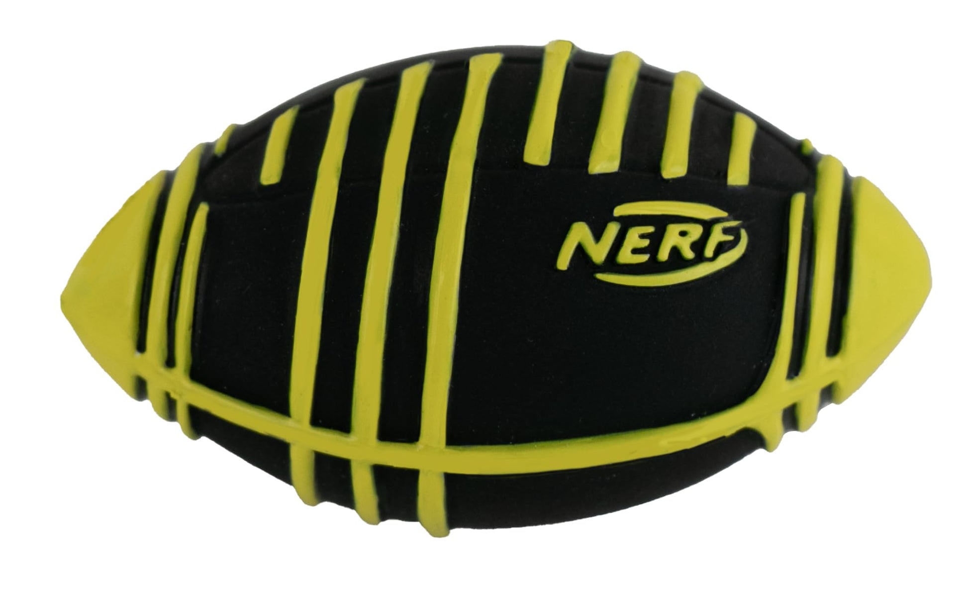 World's Smallest Super Impulse Nerf Weather Blitz Football - Mini Nerf Foam Football, Small Football Collectible Toy for Kids Ages 6 and Up, Color