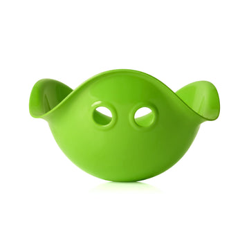 Fat Brain Toys bilibo Midi by MOLUK, Green, Open-Ended Creative Play Toy for Toddlers and Kids Ages 2 and Up