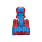MARVEL Spidey and His Amazing Friends Spidey-Rex Racer - 8-Inch Vehicle with Sounds that Transforms from Vehicle Into Dinosaur