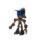 Sonic The Hedgehog Prime 5-inch Sonic The Hedgehog Trooper - The Grim Action Figure 13 Points of Articulations. Ages 3+ (Officially Licensed by Sega