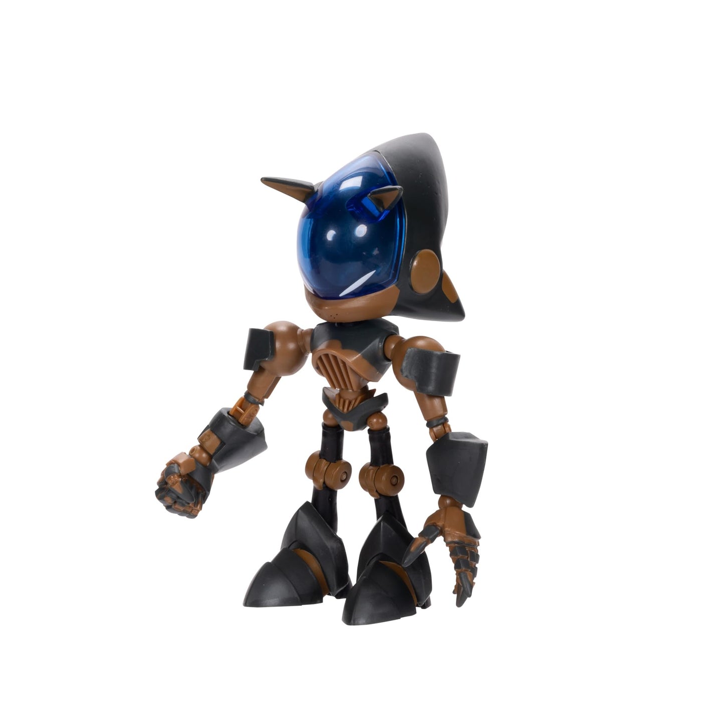 Sonic The Hedgehog Prime 5-inch Sonic The Hedgehog Trooper - The Grim Action Figure 13 Points of Articulations. Ages 3+ (Officially Licensed by Sega