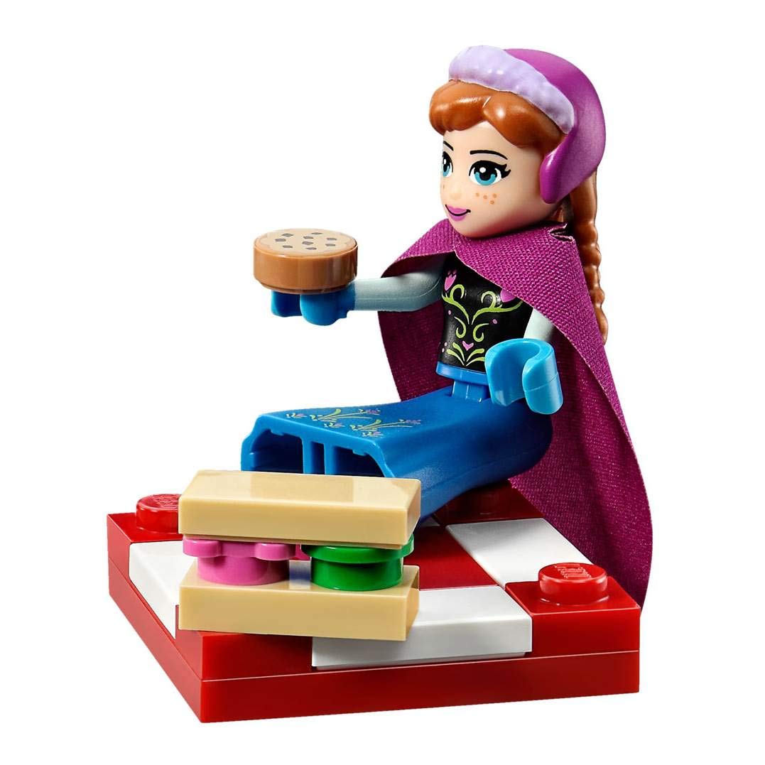LEGO Disney Princess Elsa's Sparkling Ice Castle