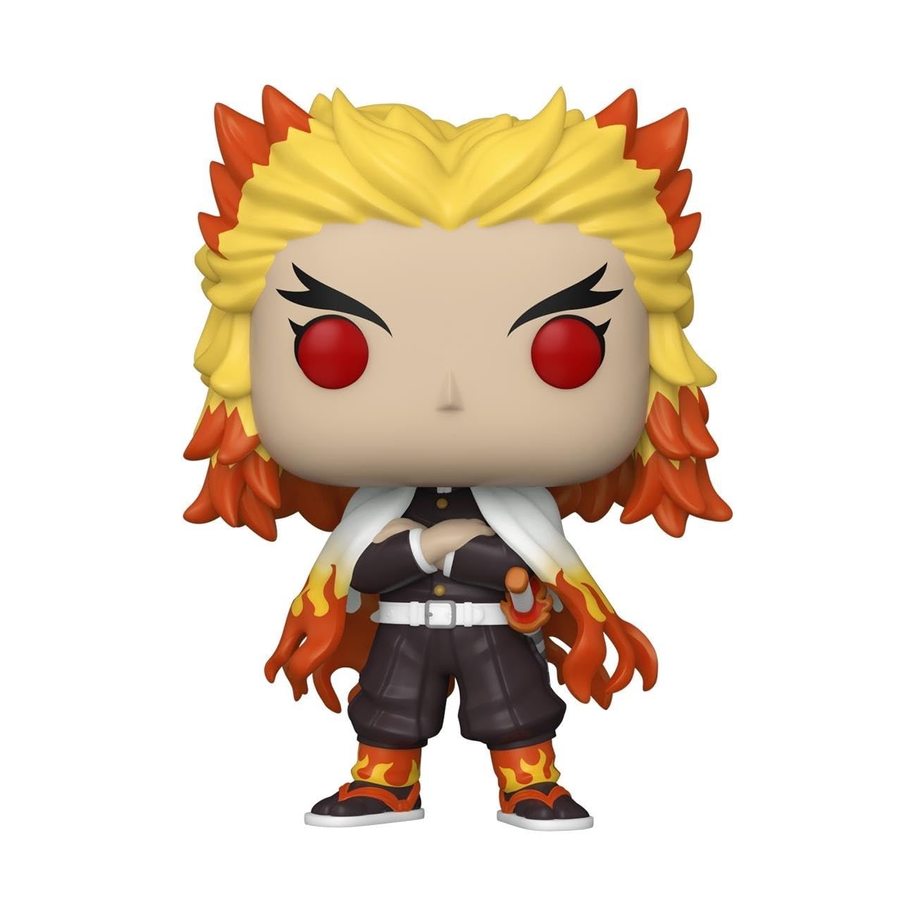 Funko POP! Animation: Demon Slayer - Kyojuro Rengoku - Collectable Vinyl Figure - Gift Idea - Official Merchandise - for Kids & Adults - Anime Fans