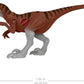 Jurassic World Dominion Extreme Damage Atrociraptor Dinosaur Action Figure Black