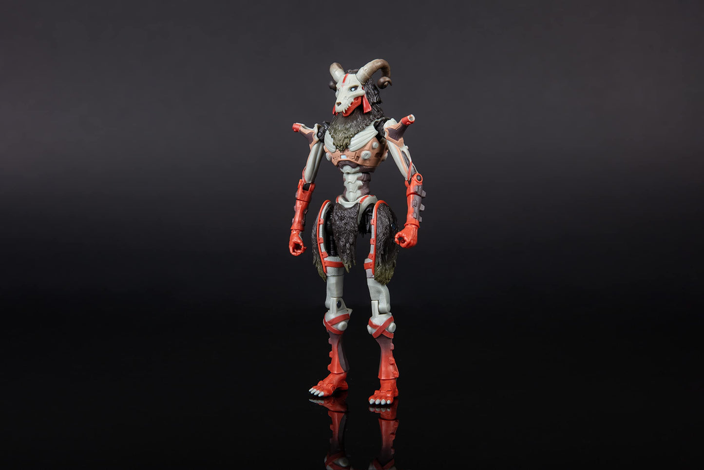 Electronic Arts Apex Legends Action Figure 6-Inch Revenant Collectible Legendary: Unholy Beast Skin