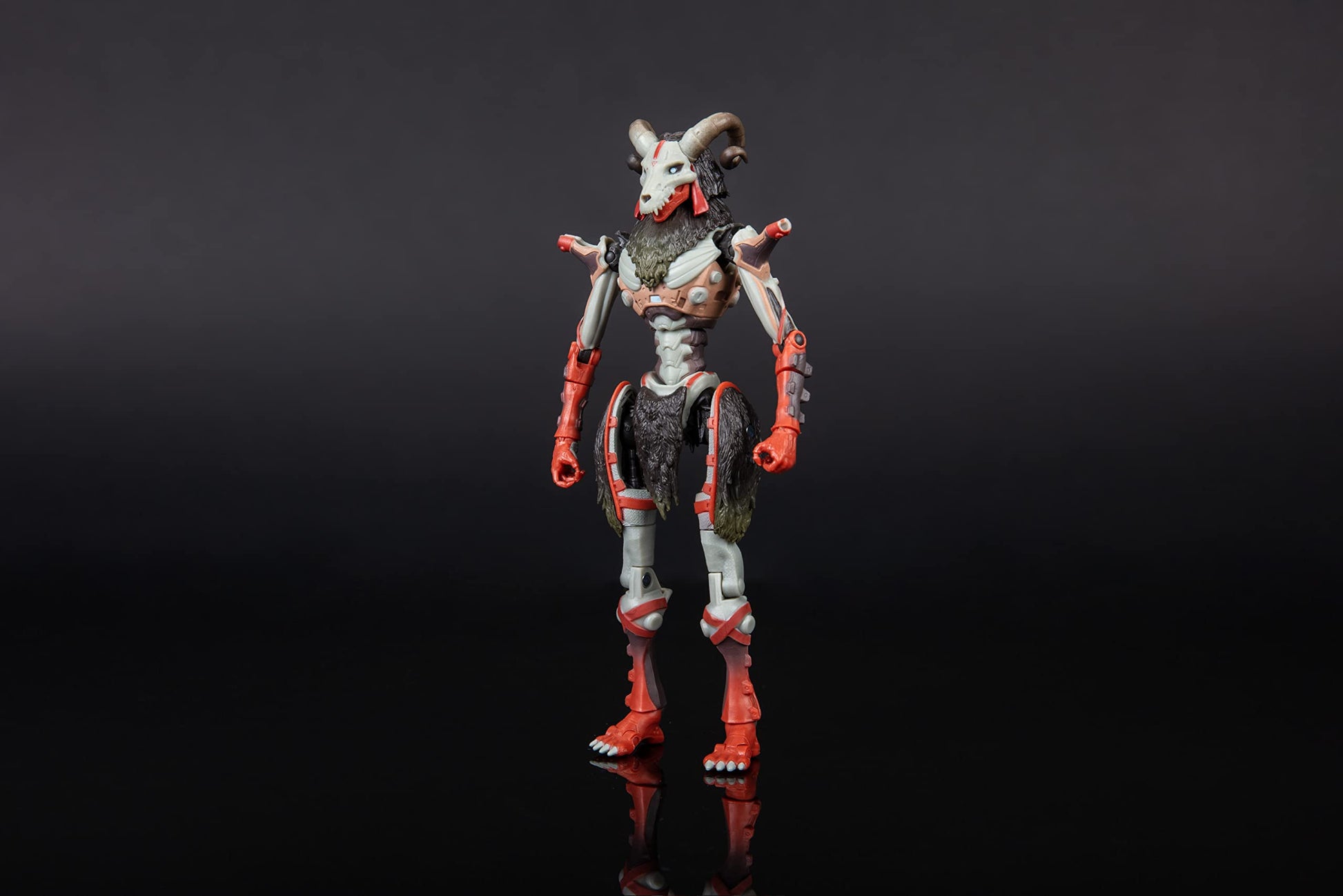 Electronic Arts Apex Legends Action Figure 6-Inch Revenant Collectible Legendary: Unholy Beast Skin