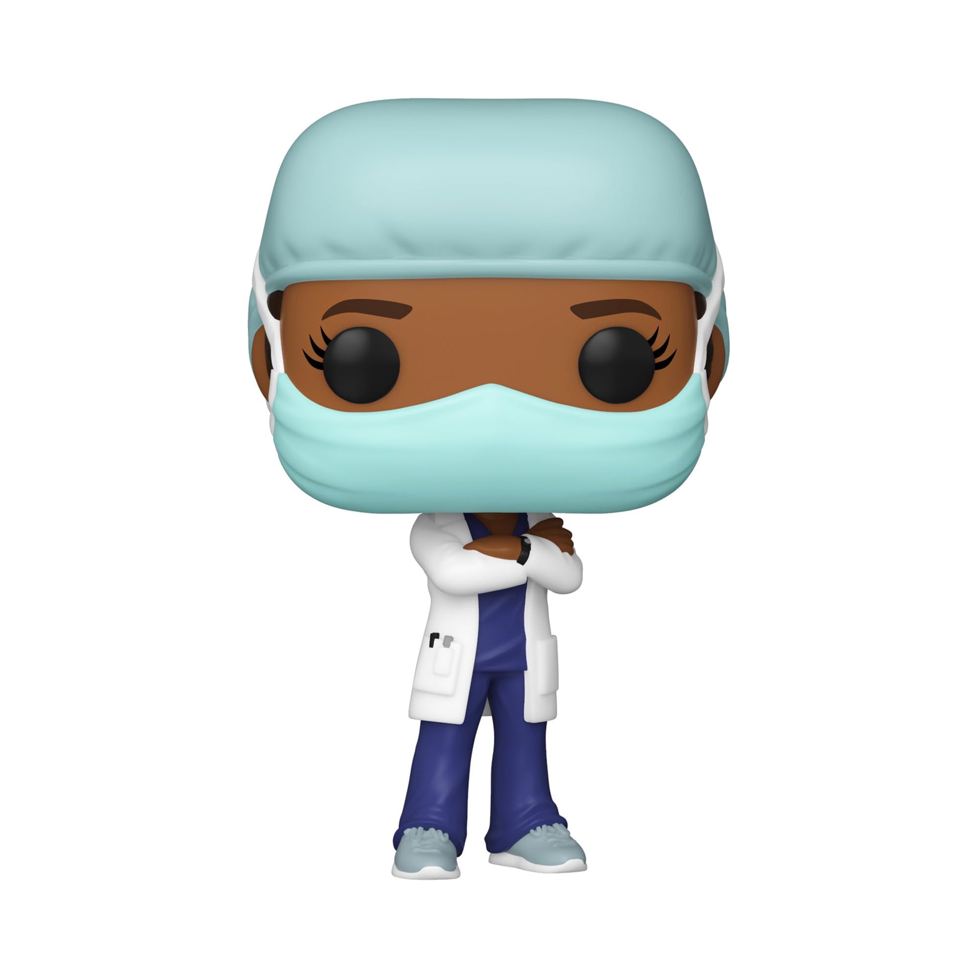 Funko POP! Heroes: Front Line Worker - Female No. 2