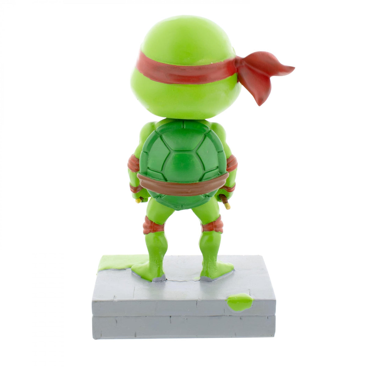 Culture Fly Teenage Mutant Ninja Turtles Raphael 6 Inch Bobblehead