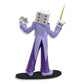 Toynk Cuphead King Dice Create-A-Figure 4-Inch Mini Adult Figure | Interchangeable Parts for Posing, Customization