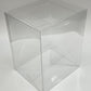 [6 Pack] 6-Inch Funko Pop! Protector Clear Display Case Box for 6" Funko Pop! Figures - 0.50mm PET Plastic