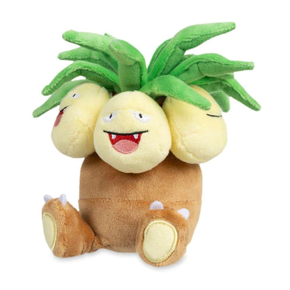 Pokemon Center: Sitting Cuties: Exeggutor Plush # 103 - Generation 1 - 6 In