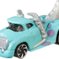 Sulley Monsters Inc Hot Wheels Disney Character Cars Diecast Car 1:64 Scale