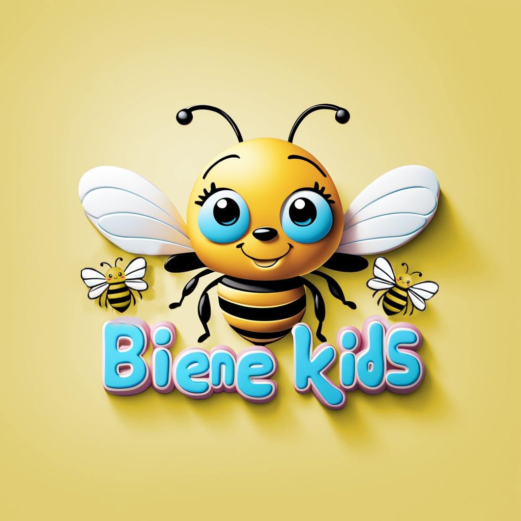 Bee Positive Bilingual Flashcards for Kids - English-Portuguese Educational Cards with Motivational Messages | Cards for Preschool, Speech Therapy
