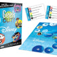 USAOPOLY Geek Out! Disney Party Game | Enchanting Version of Popular Geek Out Board Game | A Trivia Bluffing Game Featuring Favorite Disney Characters