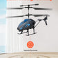 VEVOR RC Helicopter, 2.4GHz Flying Remote Control Helicopter, 3.5 Channel RC Airplane for Kid, 16 Mins Flight Time, Altitude Hold, One-Key