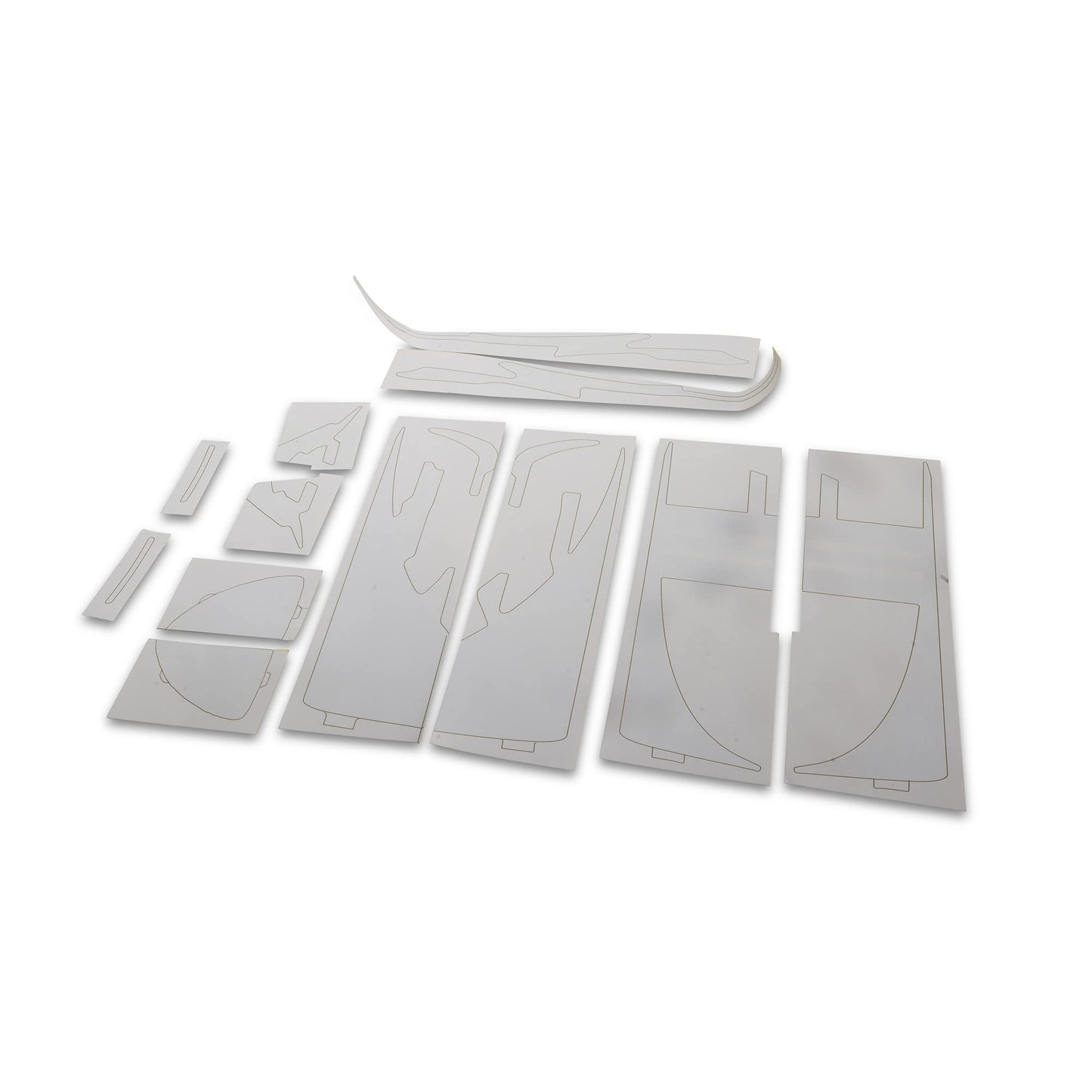 E-flite Decal Sheet UMX Turbo Timber Evolution EFLU8956 Decals Trim Pilots Scale Accys