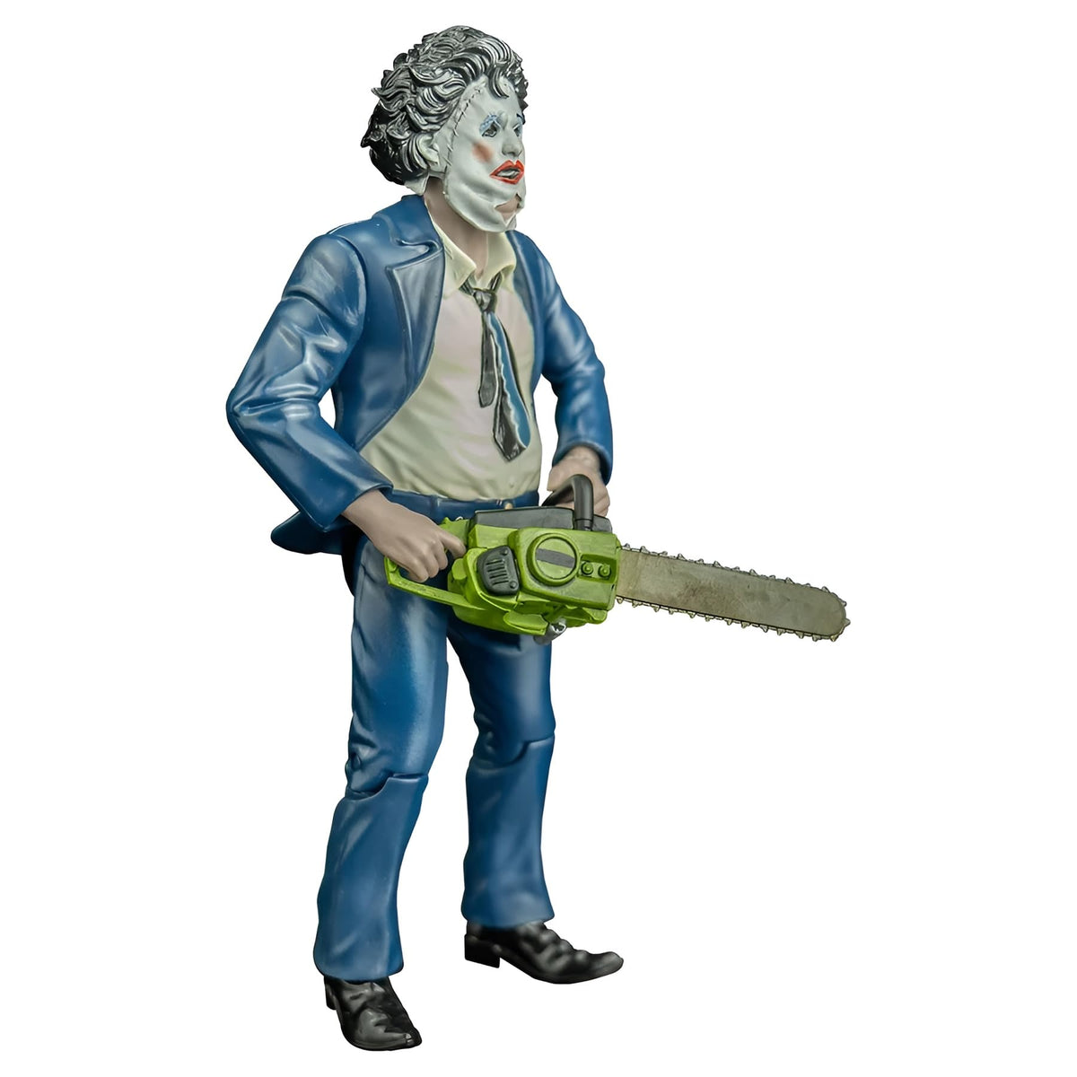 Trick Or Treat Studios The Texas Chainsaw Massacre 1974 Leatherface Pretty Woman 5" Figure