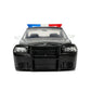 Jada Fast & Furious 1:24 2006 Dodge Charger Police Car Die-Cast Car, Toys for Kids and Adults