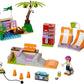LEGO Friends 41099 Heartlake Skate Park Building Kit